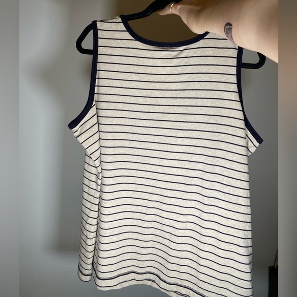 COPY - Lands End Sweater Vest/ Tank - Picture 7 of 10
